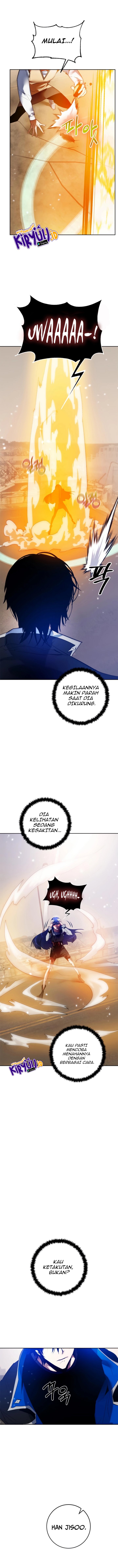 Return to Player Chapter 99 Gambar 8
