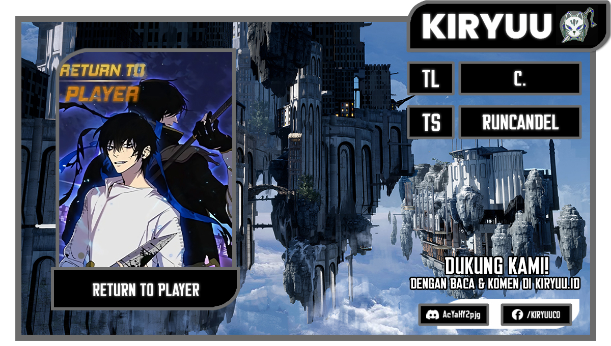 Return to Player Chapter 100 Gambar 1