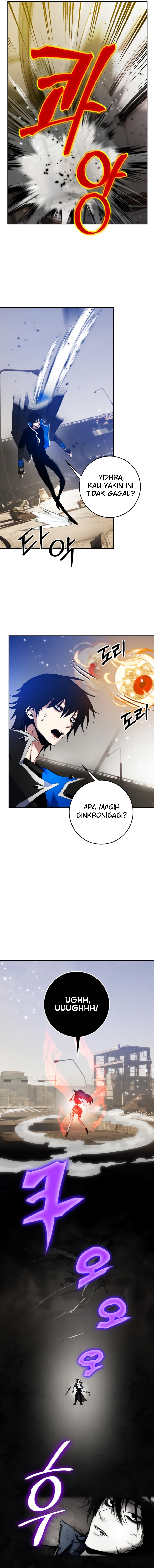 Return to Player Chapter 100 Gambar 10