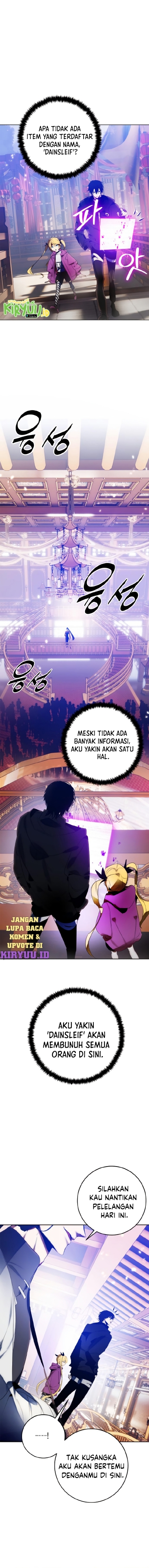 Return to Player Chapter 116 Gambar 3