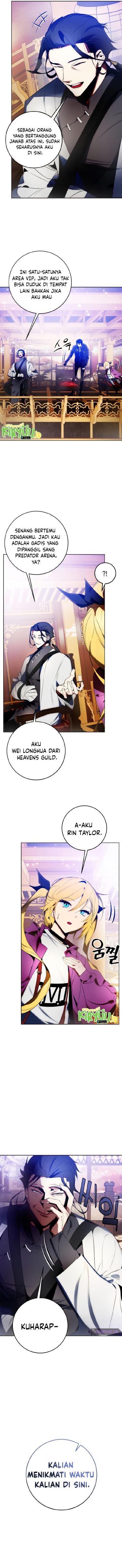 Return to Player Chapter 116 Gambar 4