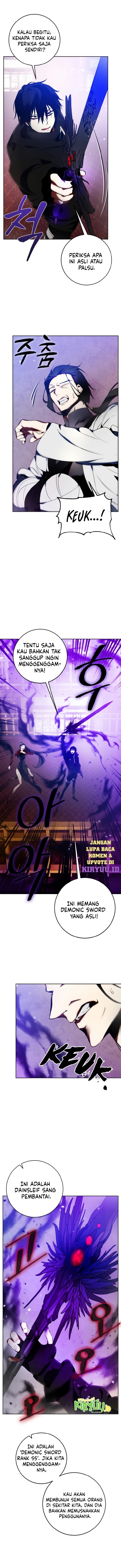 Return to Player Chapter 116 Gambar 10