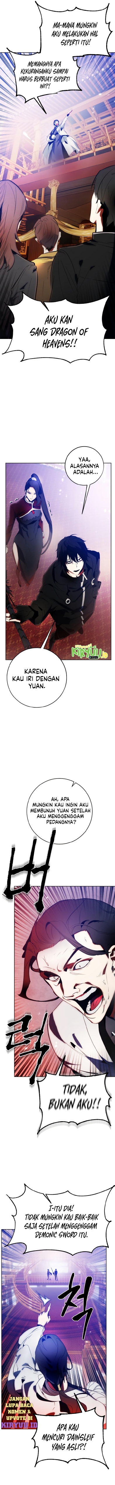 Return to Player Chapter 116 Gambar 12
