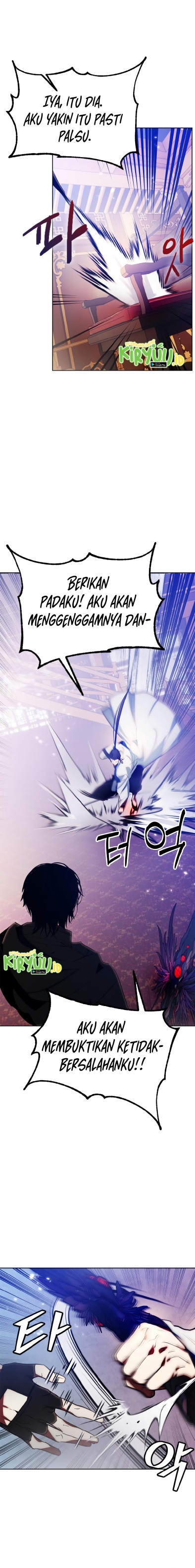 Return to Player Chapter 116 Gambar 13