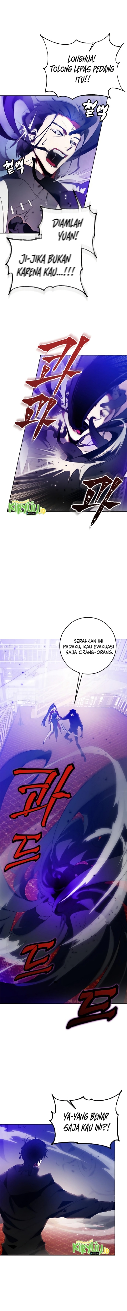 Return to Player Chapter 116 Gambar 15