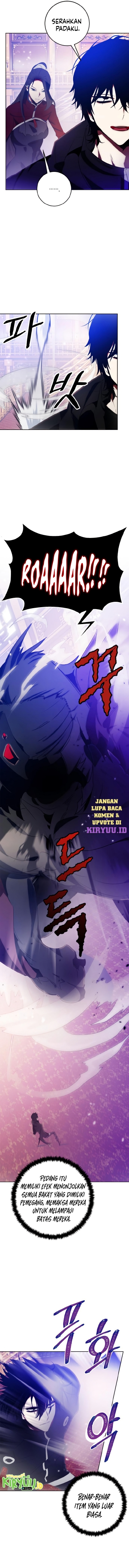 Return to Player Chapter 116 Gambar 16