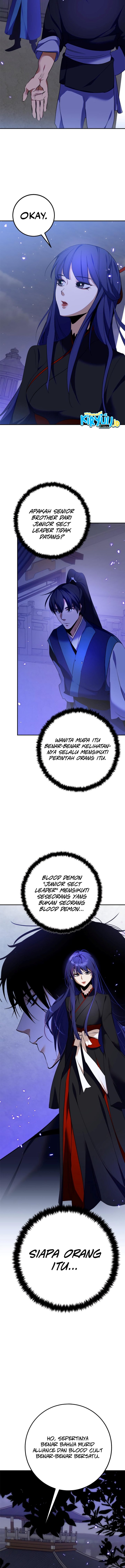 Return to Player Chapter 137 Gambar 9