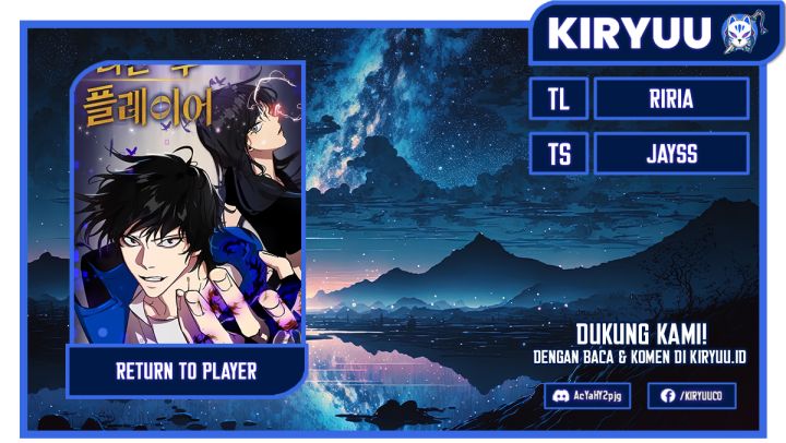 Return to Player Chapter 162 Gambar 1