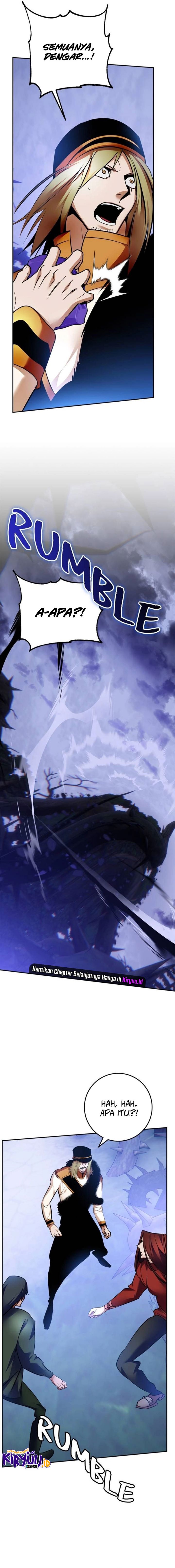 Return to Player Chapter 162 Gambar 5