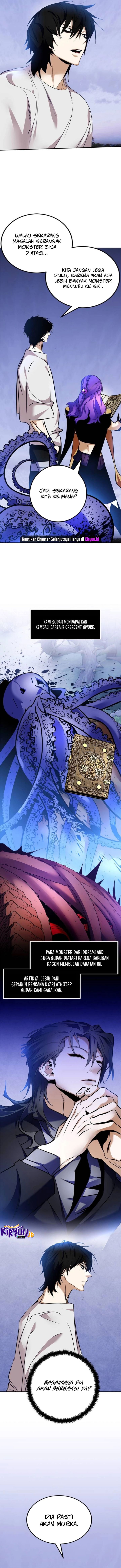 Return to Player Chapter 162 Gambar 9