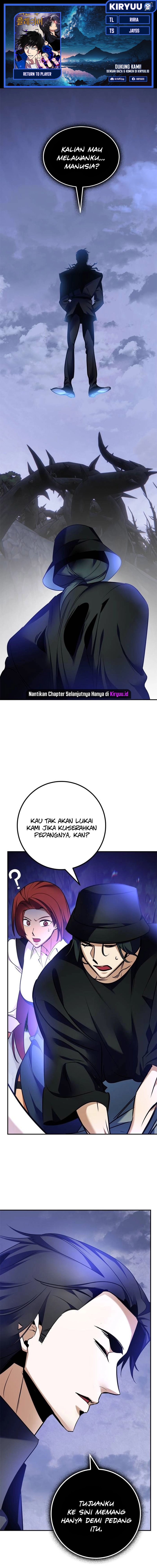 Return to Player Chapter 163 Gambar 1
