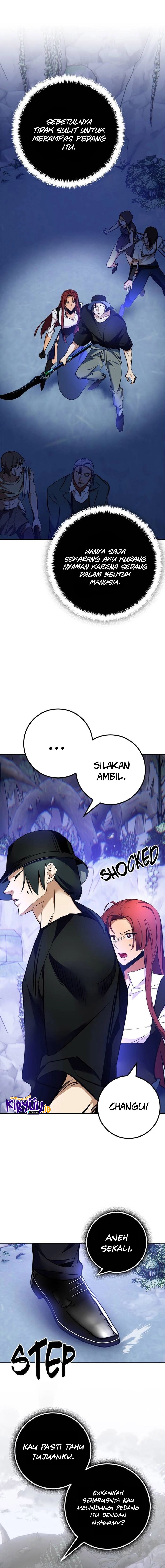 Return to Player Chapter 163 Gambar 2
