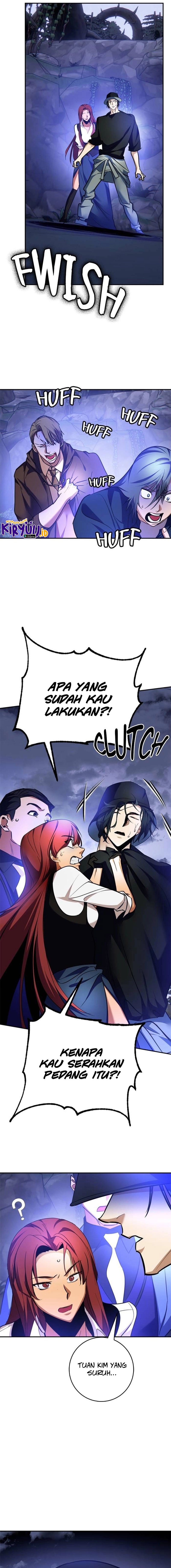 Return to Player Chapter 163 Gambar 4