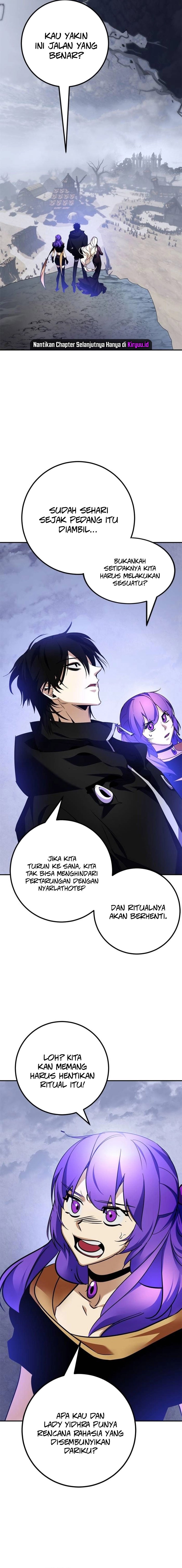 Return to Player Chapter 163 Gambar 6