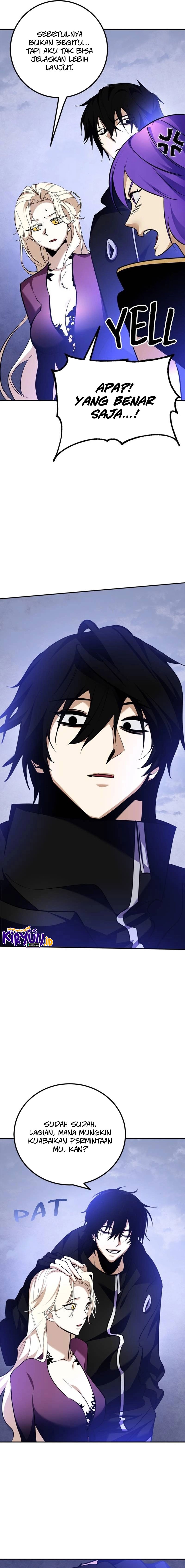 Return to Player Chapter 163 Gambar 7