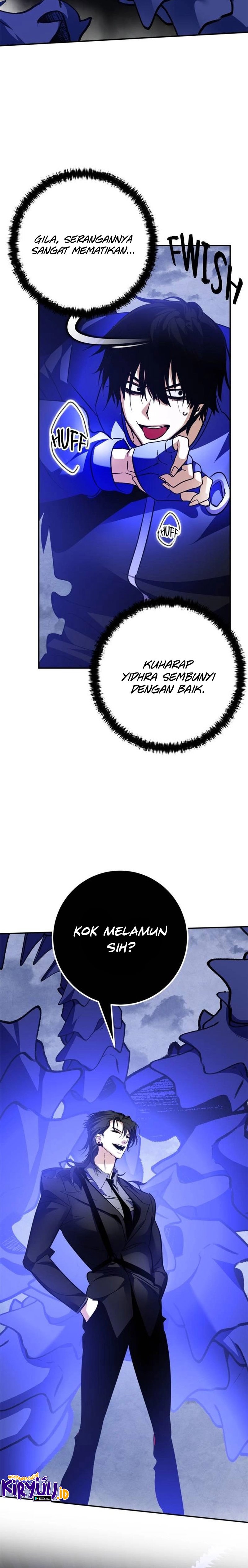Return to Player Chapter 163 Gambar 14