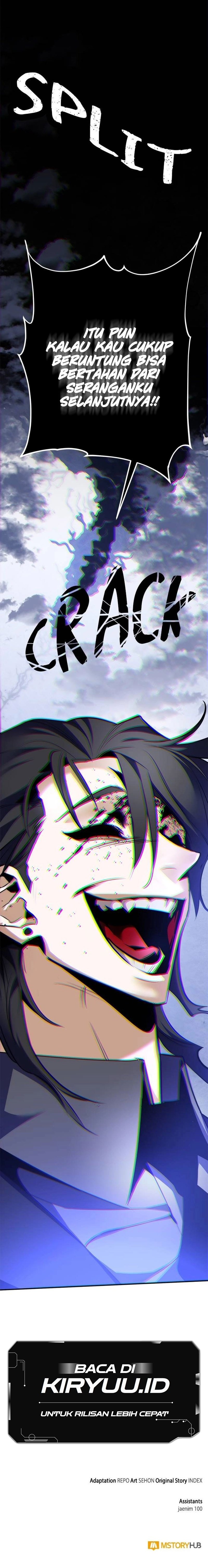 Return to Player Chapter 163 Gambar 25