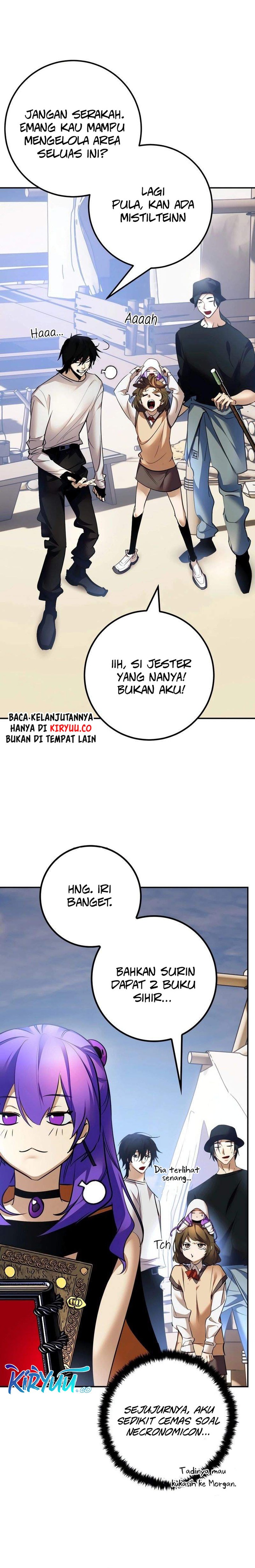 Return to Player Chapter 166 Gambar 2