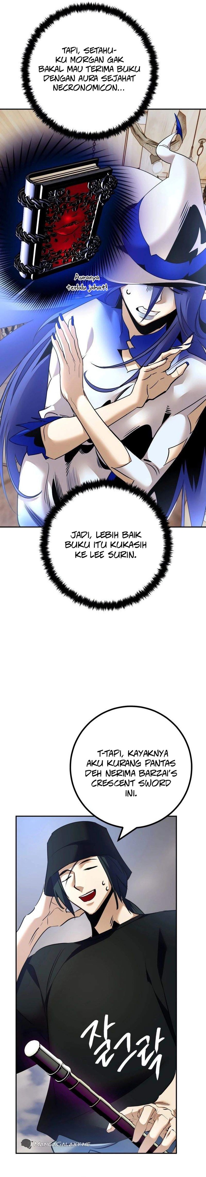 Return to Player Chapter 166 Gambar 3