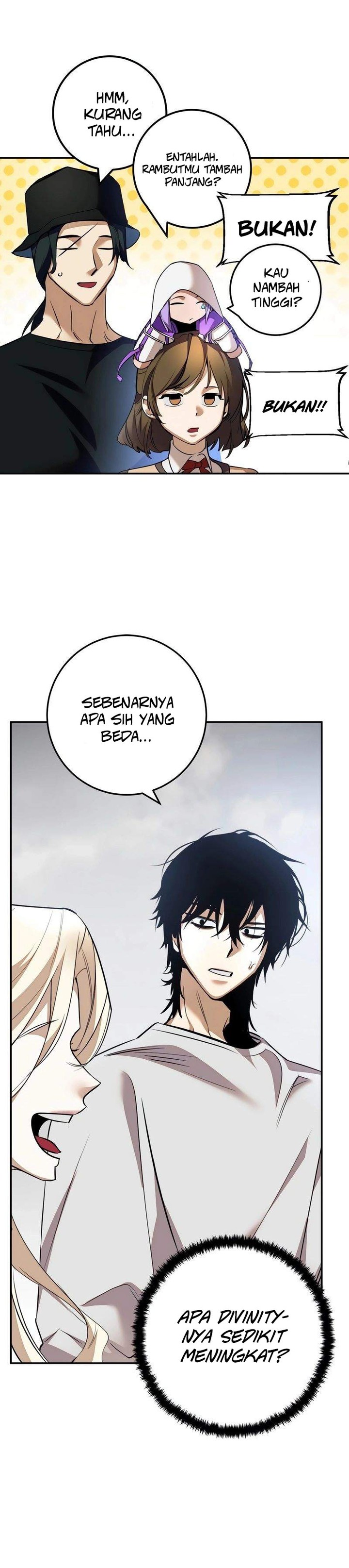 Return to Player Chapter 166 Gambar 6