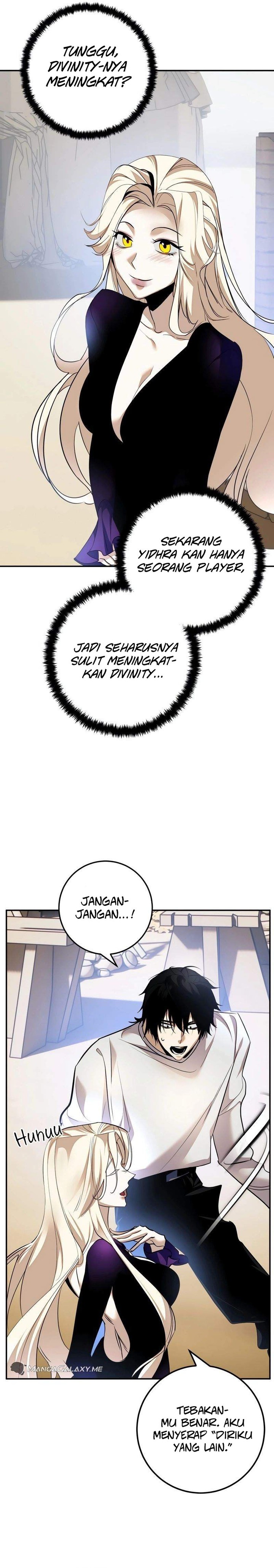 Return to Player Chapter 166 Gambar 7