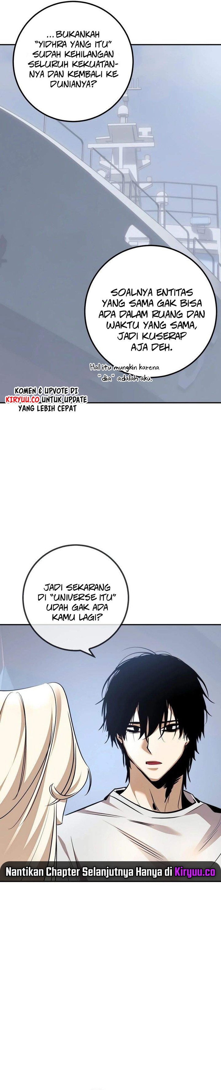 Return to Player Chapter 166 Gambar 8
