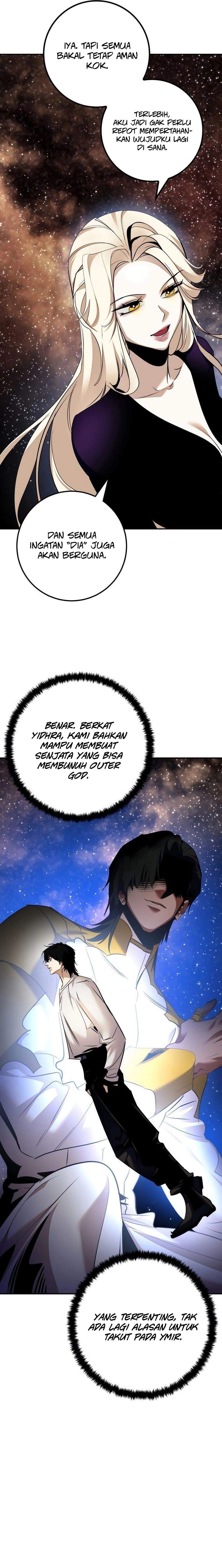 Return to Player Chapter 166 Gambar 9