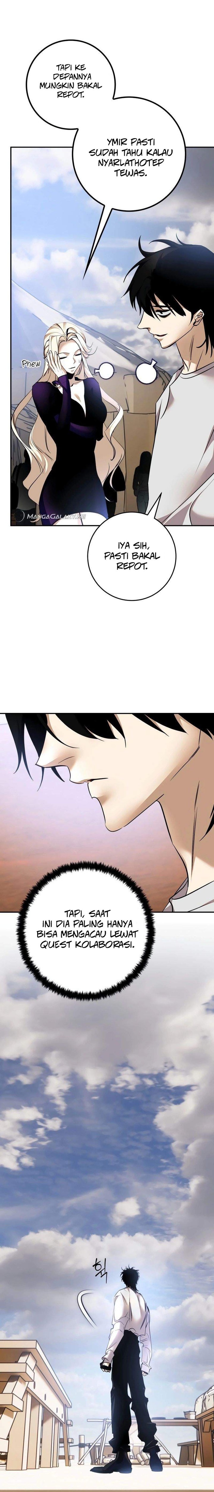 Return to Player Chapter 166 Gambar 10