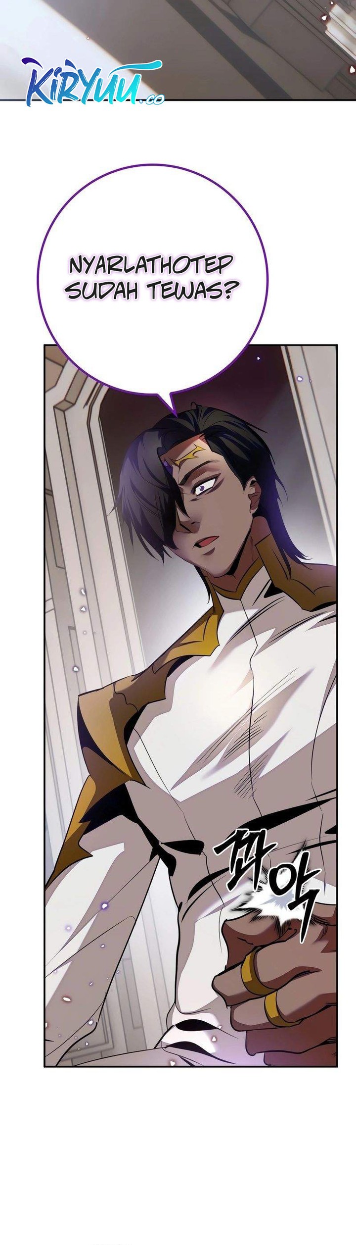 Return to Player Chapter 166 Gambar 12