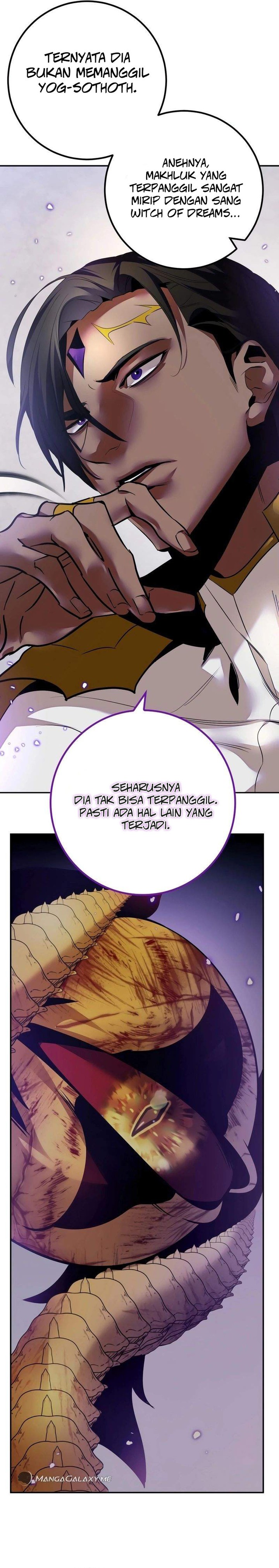 Return to Player Chapter 166 Gambar 13