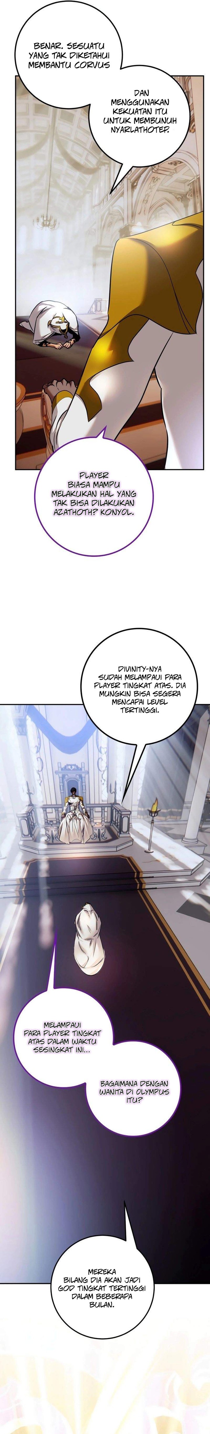 Return to Player Chapter 166 Gambar 14