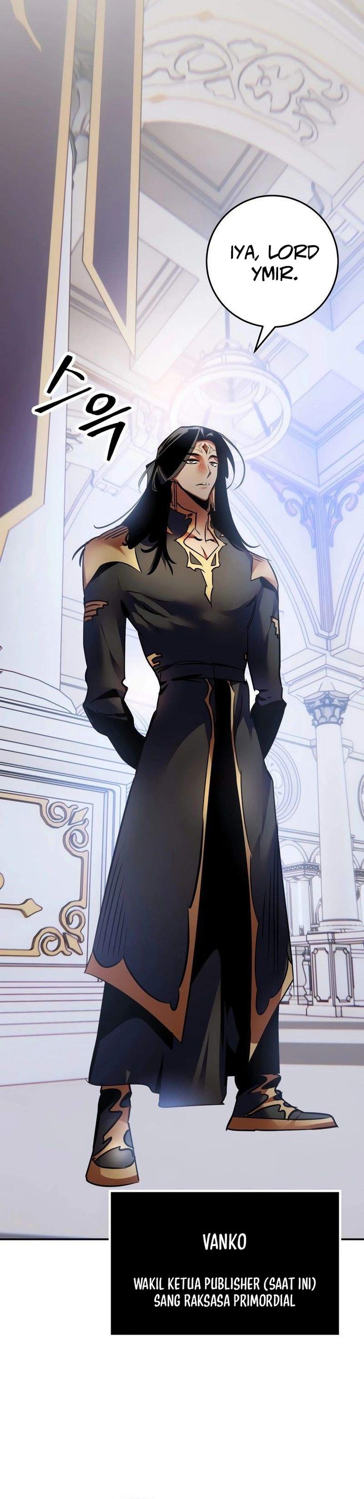 Return to Player Chapter 166 Gambar 16