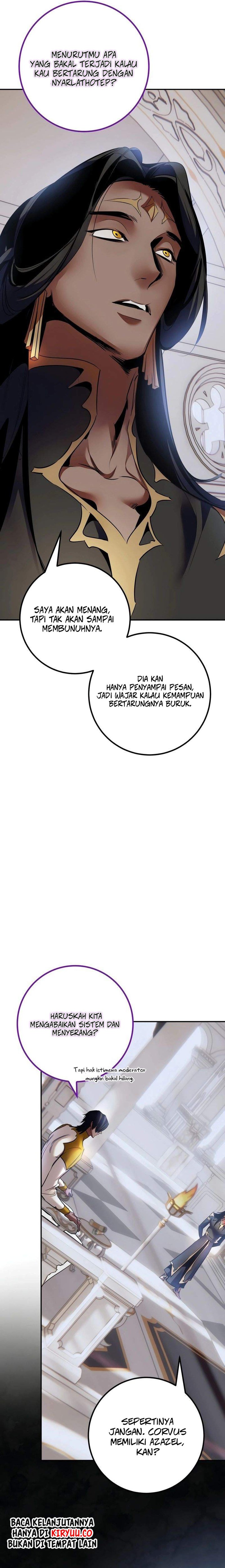Return to Player Chapter 166 Gambar 17