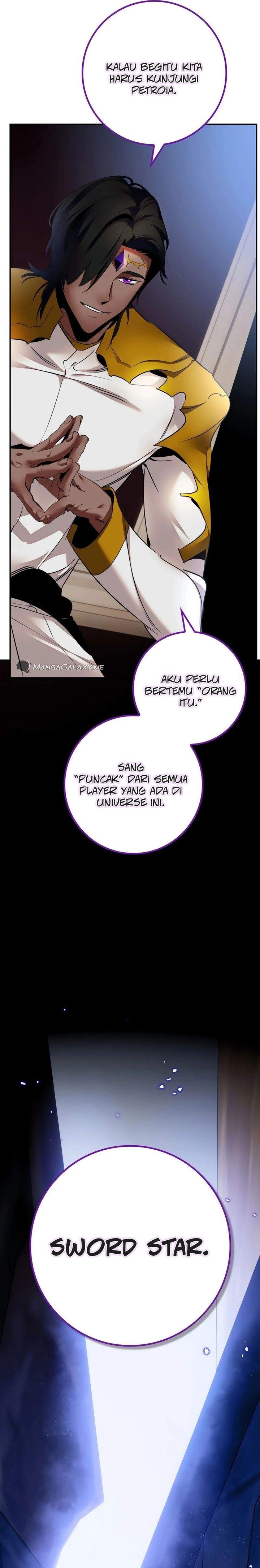 Return to Player Chapter 166 Gambar 19