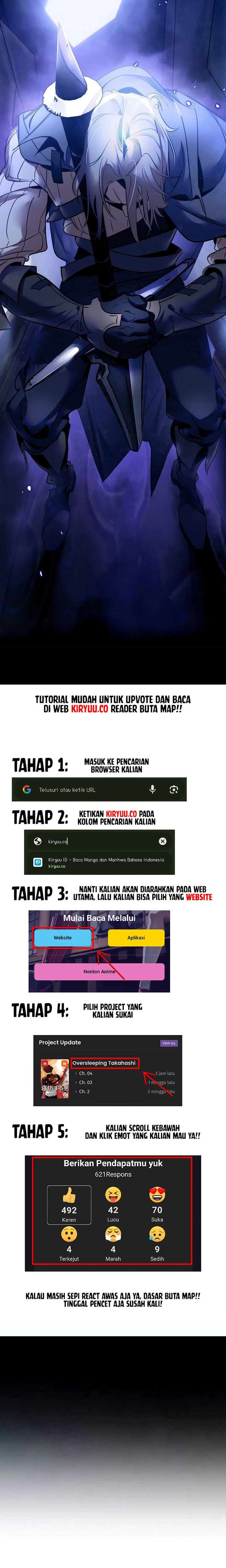 Return to Player Chapter 166 Gambar 20