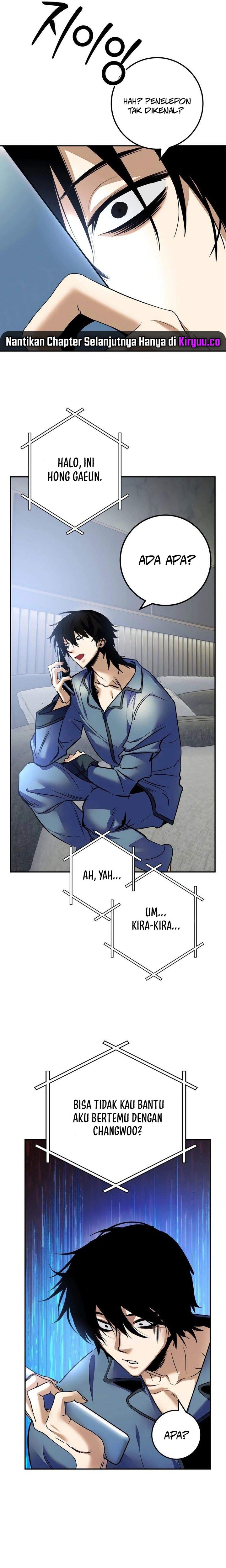 Return to Player Chapter 166 Gambar 22