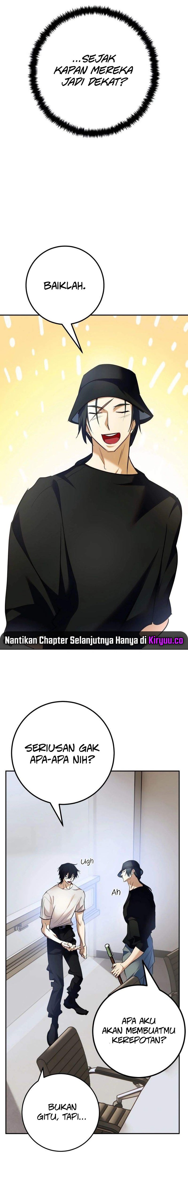 Return to Player Chapter 166 Gambar 23
