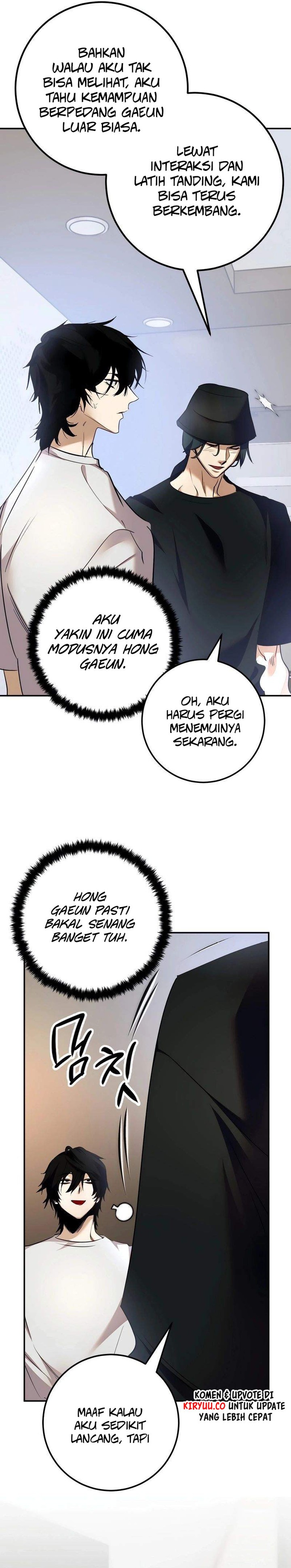 Return to Player Chapter 166 Gambar 24