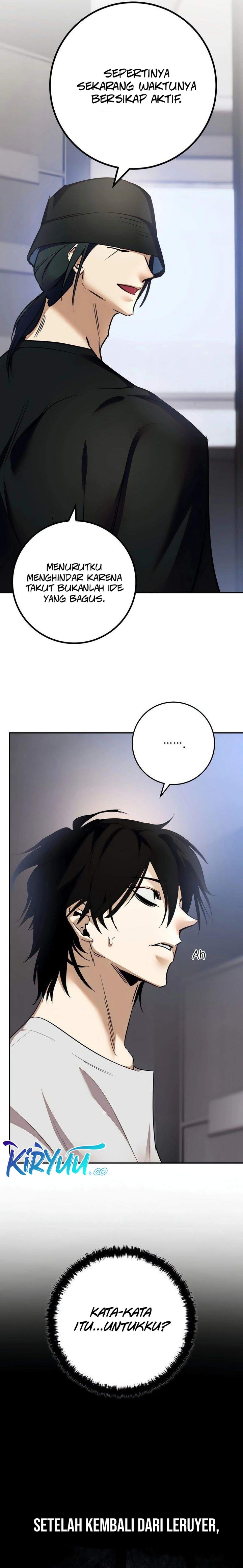 Return to Player Chapter 166 Gambar 25
