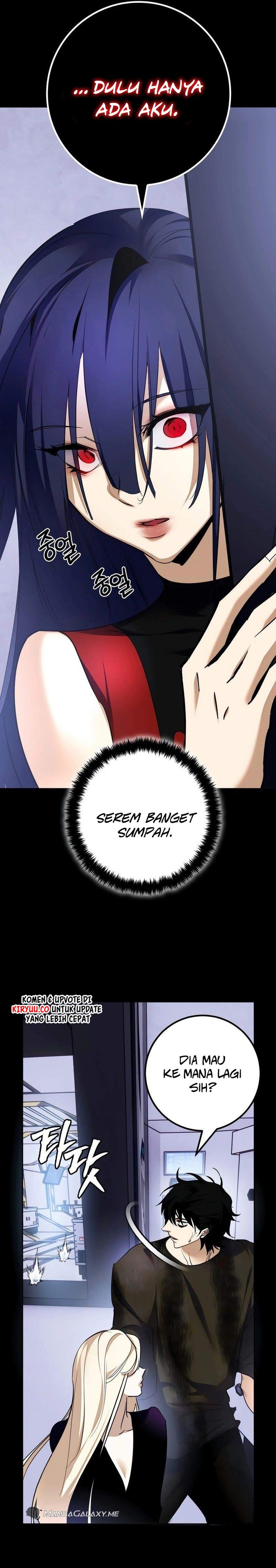 Return to Player Chapter 166 Gambar 27