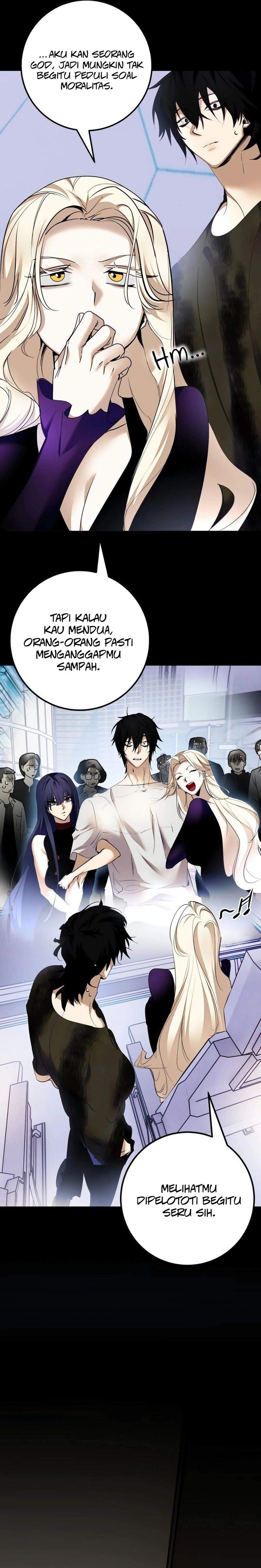 Return to Player Chapter 166 Gambar 28