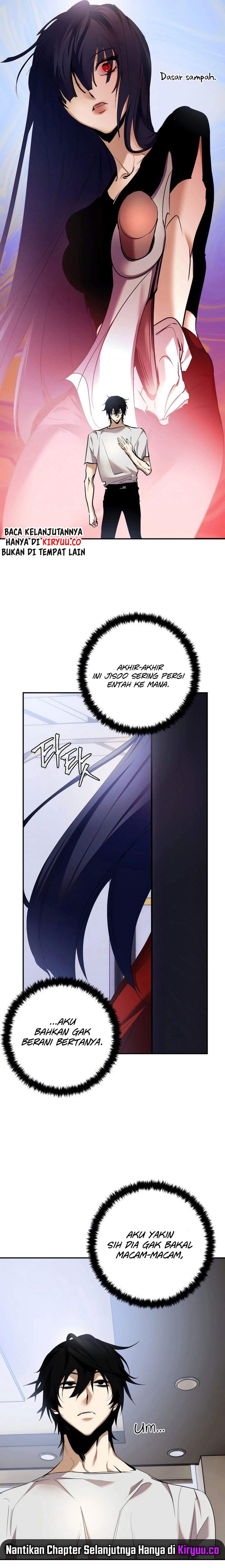 Return to Player Chapter 166 Gambar 31