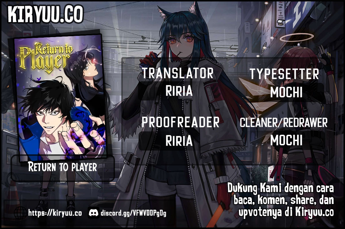 Return to Player Chapter 169 Gambar 1