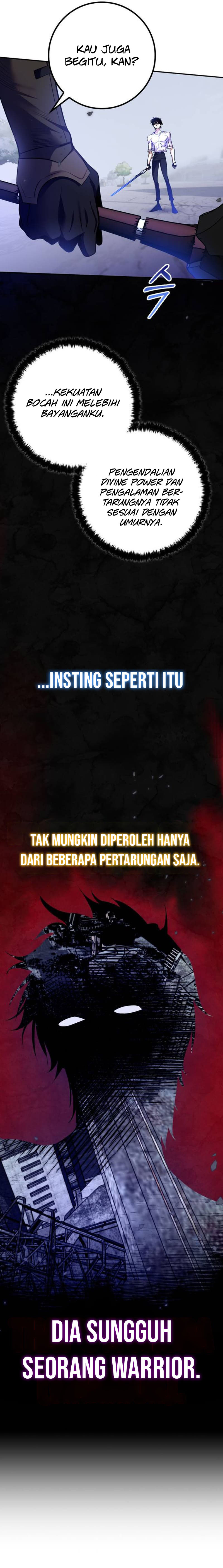 Return to Player Chapter 169 Gambar 9