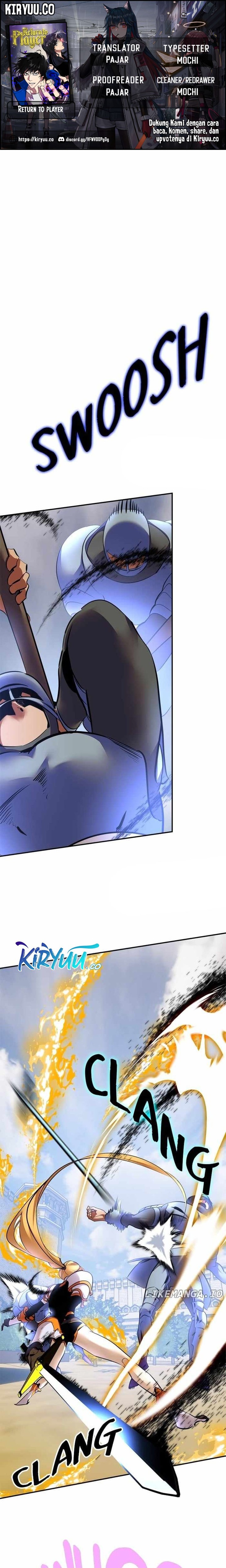 Return to Player Chapter 171 Gambar 1