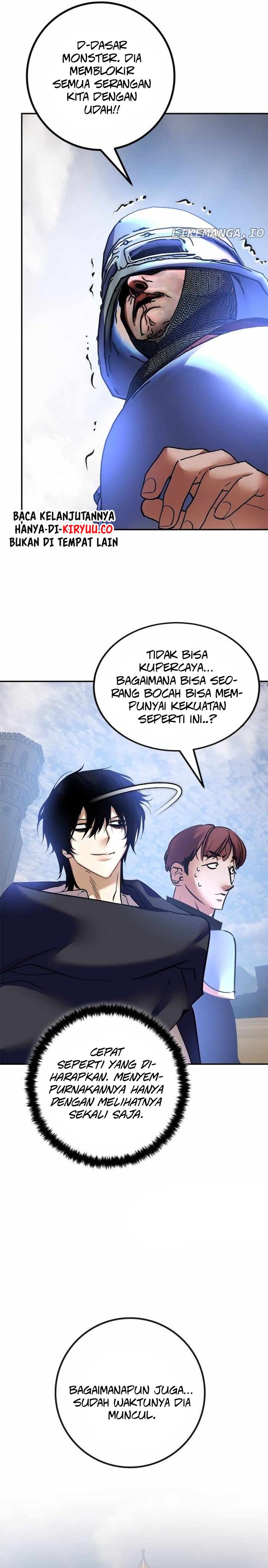 Return to Player Chapter 171 Gambar 4