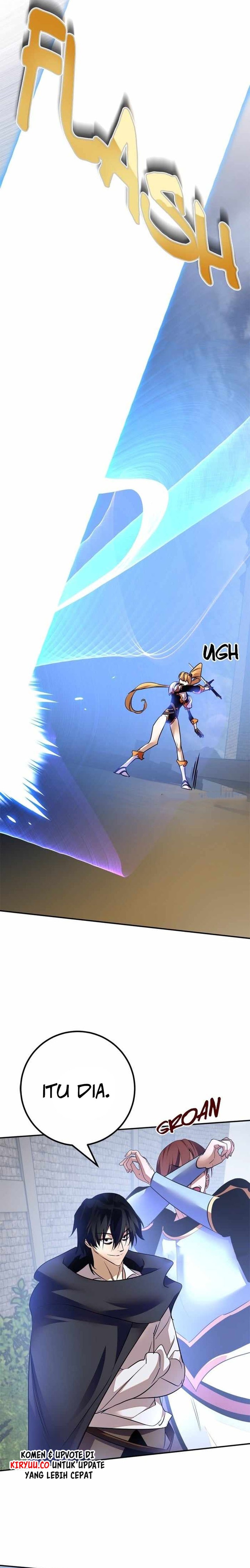 Return to Player Chapter 171 Gambar 8