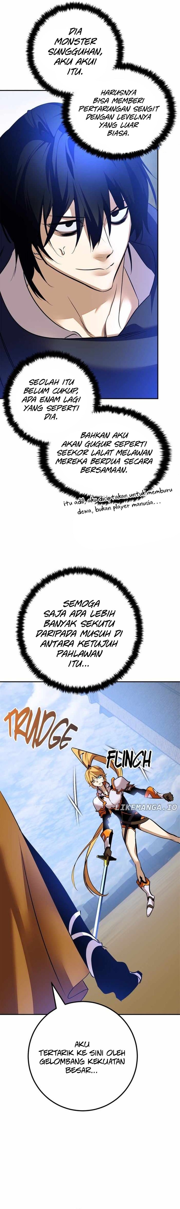 Return to Player Chapter 171 Gambar 10