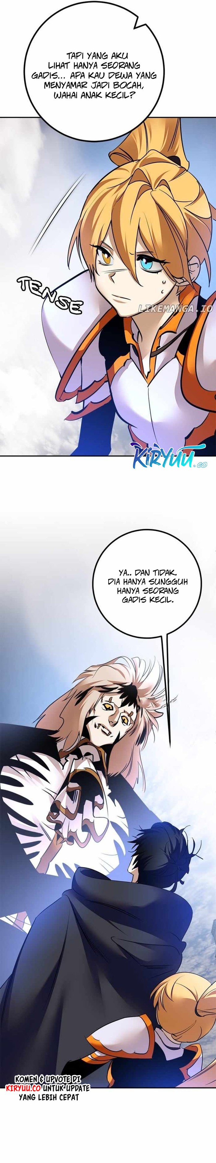 Return to Player Chapter 171 Gambar 11