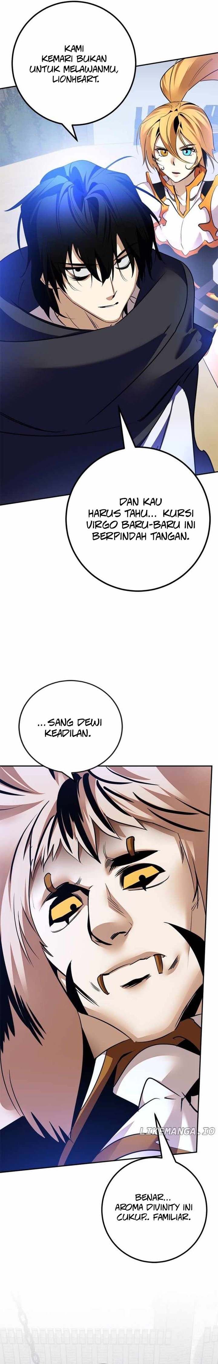 Return to Player Chapter 171 Gambar 12